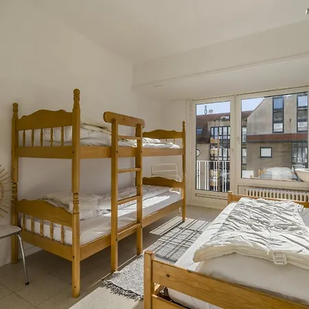 Ngamanzo Aan Zee Apartment Koksijde