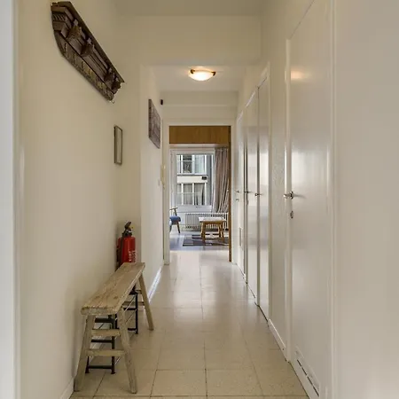 Ngamanzo Aan Zee Apartment Koksijde