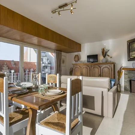 Apartment Ngamanzo Aan Zee